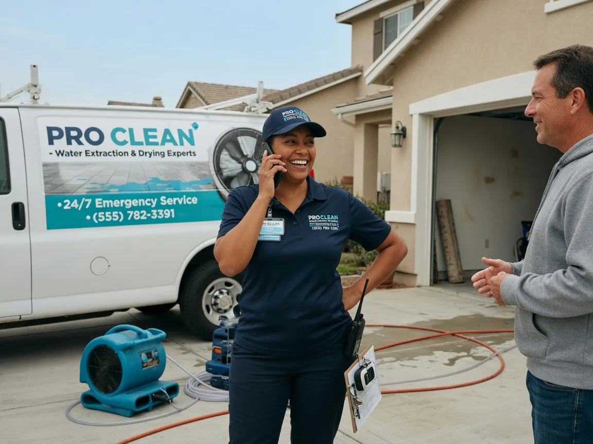 Water Extraction & Drying Saint Cloud, WI FAQs